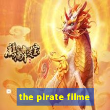 the pirate filme